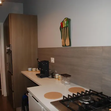 Casa Il Delfino アパート