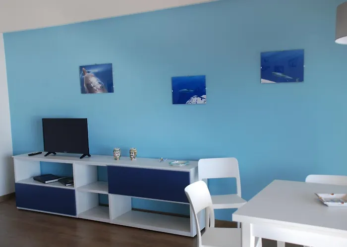 Appartement Casa Il Delfino