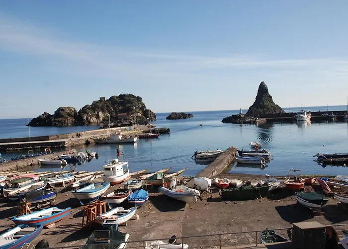 Casa Il Delfino Appartement Aci Castello