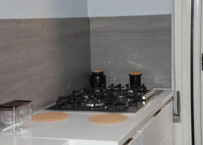 Appartement Casa Il Delfino