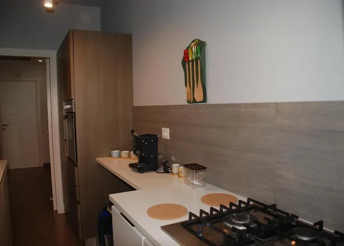 Casa Il Delfino Appartement