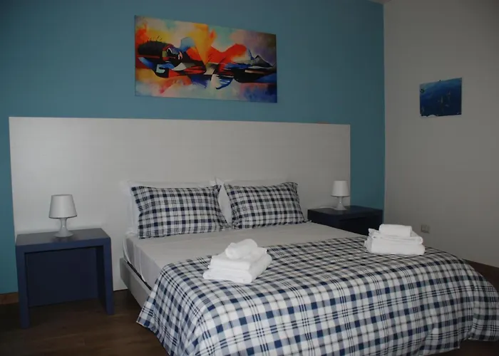 Appartement Casa Il Delfino Aci Castello