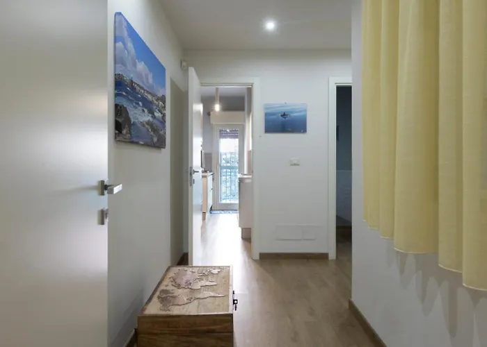 Casa Il Delfino Appartement